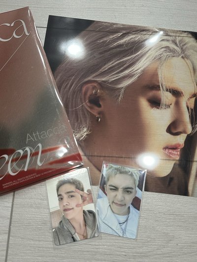 迷九寫真+喆透卡