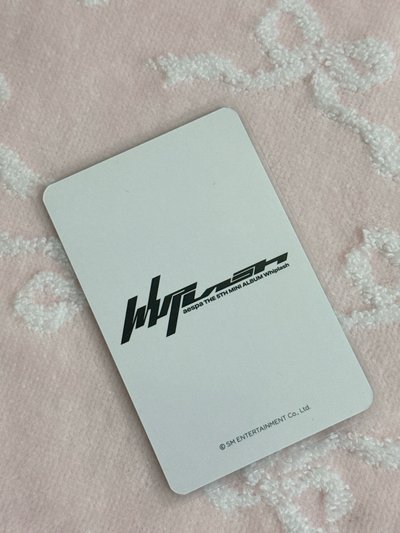 Whiplash ms 簽售柚