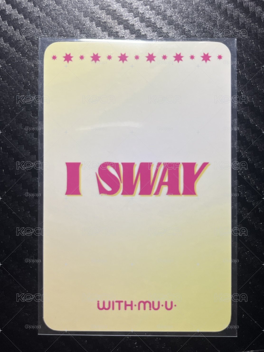 小娟wm 特典