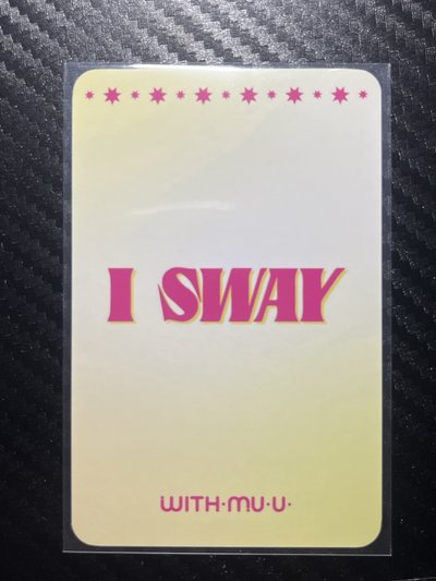小娟wm 特典
