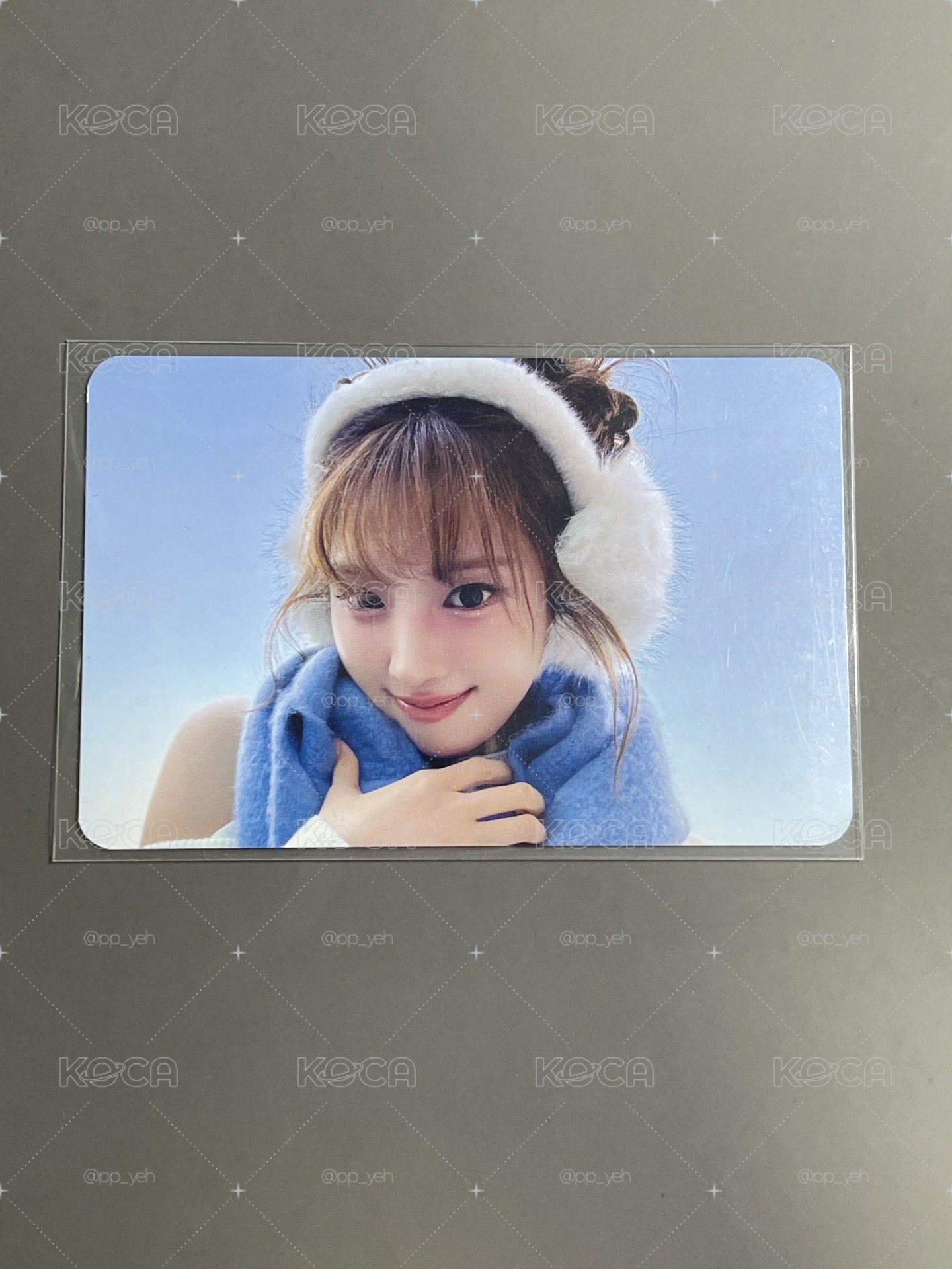 NMIXX ms暖呼呼友