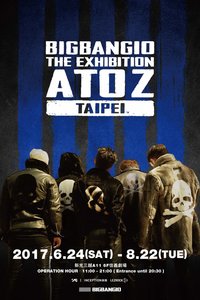 BIGBANG10 THE EXHIBITION "A TO Z"