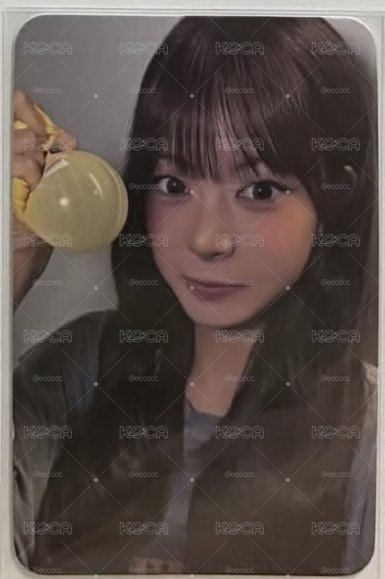 SPAGHETTI 711 企劃包 特典卡+兩張特典恩採