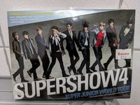 SUPER SHOW 4 DVD（全新未拆）