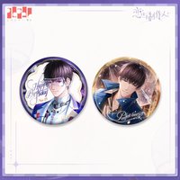 24年生日 馬口鐵徽章