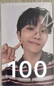 單封特典含透卡