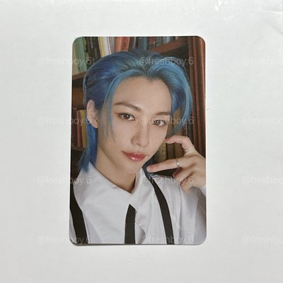 SKZ｜NACIFIC 22.0 代言卡 FELIX
