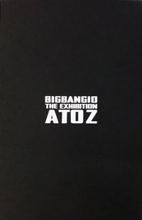 BIGBANG10 THE EXHIBITION "A TO Z" 明信片 組合