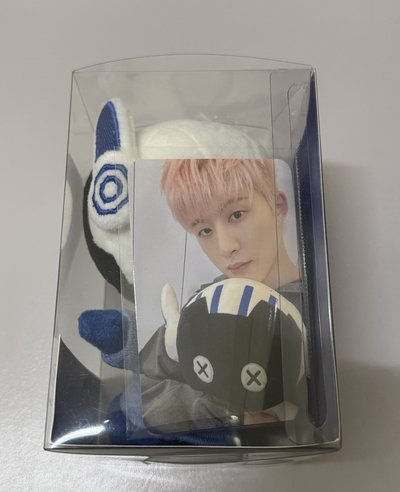 金韓彬B.I TOBI吊飾