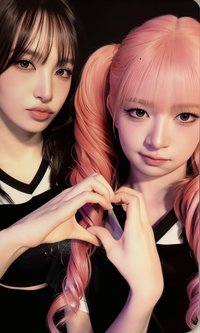 26'FC Day2 入場卡 / 場限卡 怜栗雙人卡