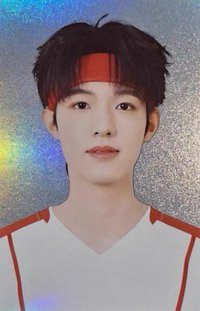 24年運動會 場周版 周邊卡 閃卡
