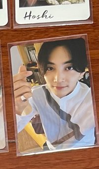 Jeonghan（多帶50）