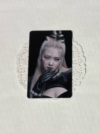 ⭐️BORN PINK AW特肉