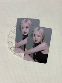 BORN PINK K4團封辮子肉