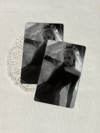 ⭐️BORN PINK WVS 黑衣肉