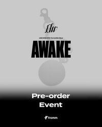 AWAKE fromm 7AM ver 預購