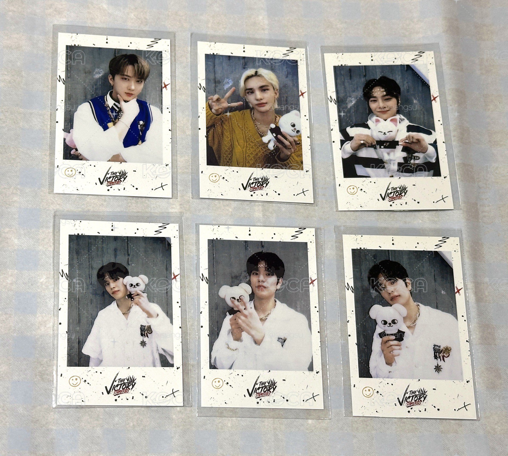SKZ THE VICTORY 快閃店 線下