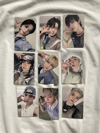 &TEAM 整套 五月雨 yzy簽售終場