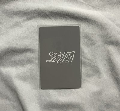 &TEAM 整套 五月雨 yzy簽售終場