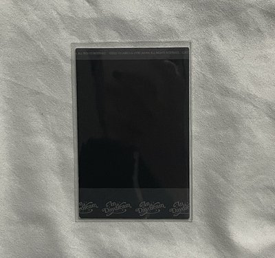 NICHOLAS 2026 年曆卡