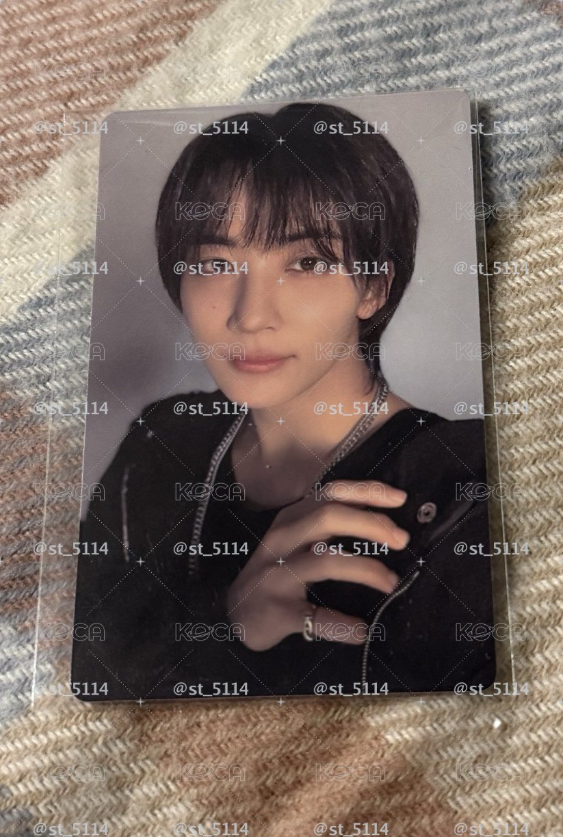 SEVENTEEN 淨漢小卡