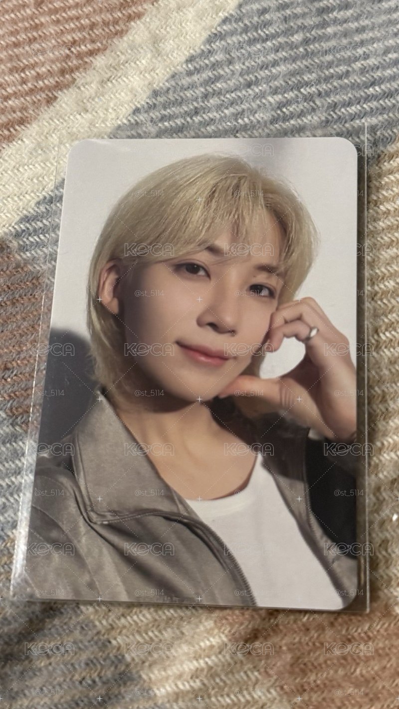 SEVENTEEN 淨漢小卡