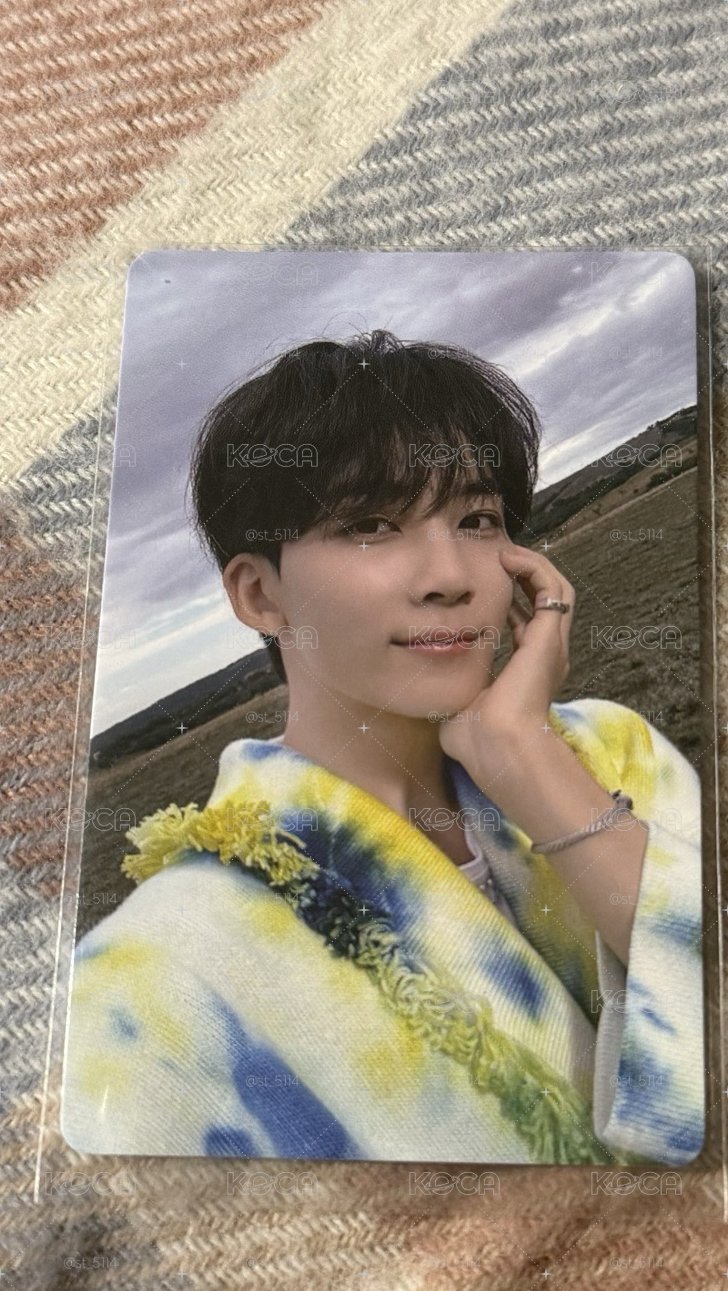 SEVENTEEN 淨漢小卡
