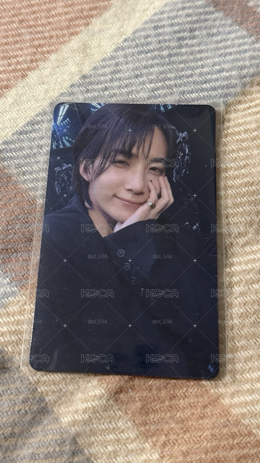 SEVENTEEN 淨漢小卡