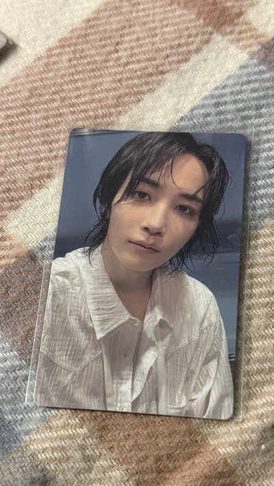 SEVENTEEN 淨漢小卡