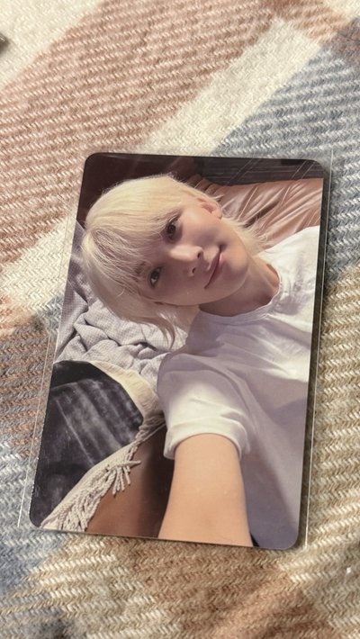 SEVENTEEN 淨漢小卡