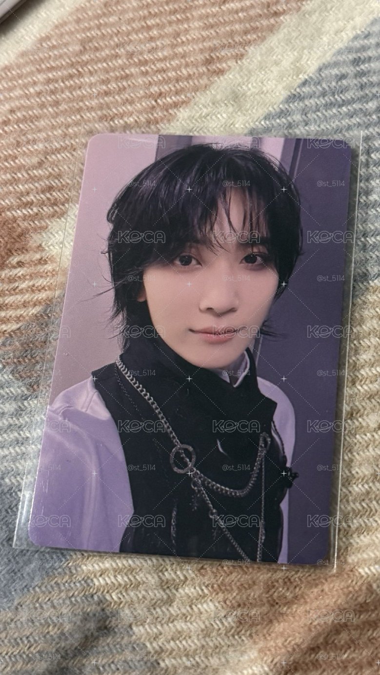SEVENTEEN 淨漢小卡