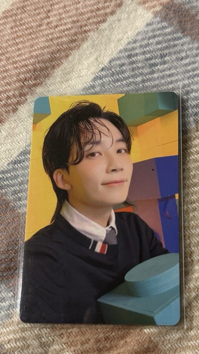 SEVENTEEN 淨漢小卡