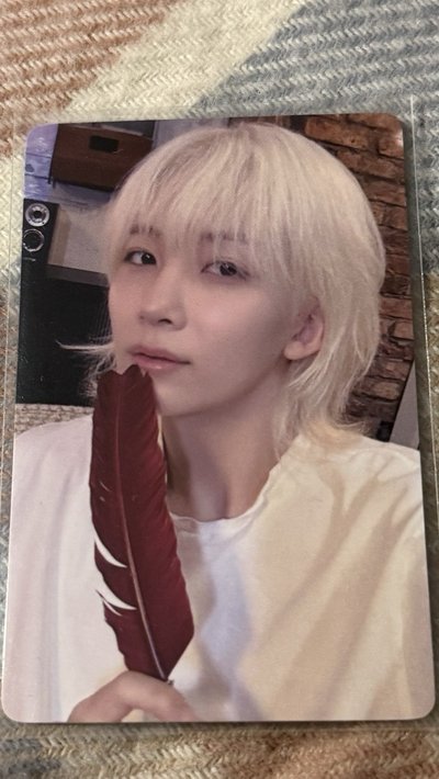 SEVENTEEN 淨漢小卡