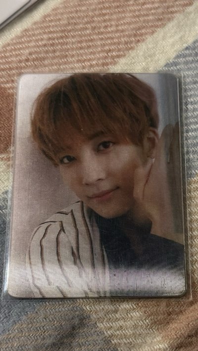 SEVENTEEN 淨漢小卡