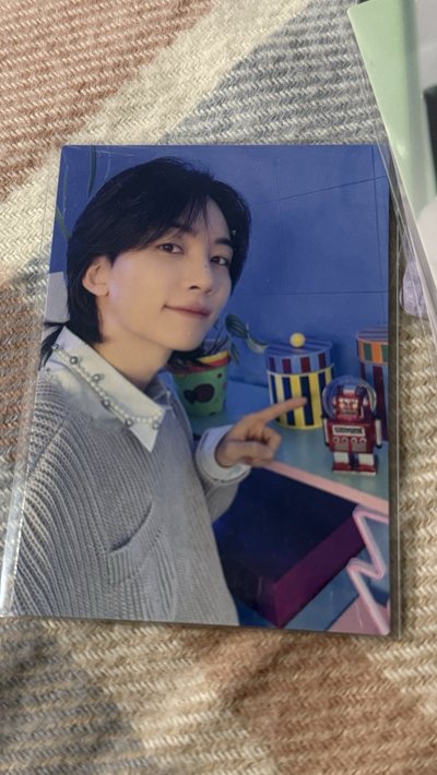 SEVENTEEN 淨漢小卡