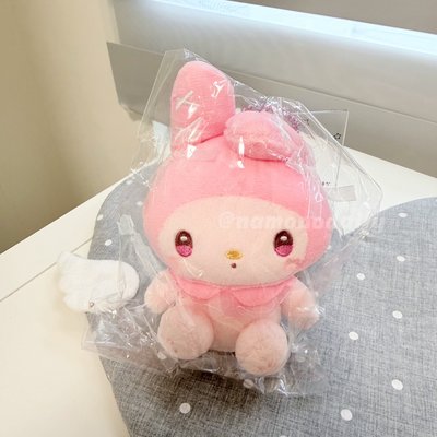 𝜗𝜚˚⋆三麗鷗芭蕾系列毛絨吊飾 美樂蒂🩰