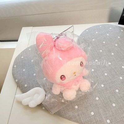 𝜗𝜚˚⋆三麗鷗芭蕾系列毛絨吊飾 美樂蒂🩰