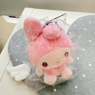 𝜗𝜚˚⋆三麗鷗芭蕾系列毛絨吊飾 美樂蒂🩰