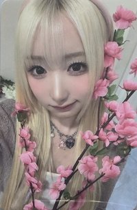&Our Vibe slm 線上7.0 簽售卡 花