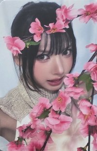 &Our Vibe slm 線上7.0 簽售卡 花