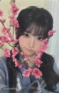 &Our Vibe slm 線上7.0 簽售卡 花