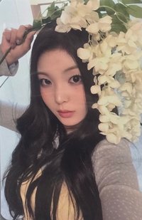 &Our Vibe slm 線上7.0 簽售卡 花