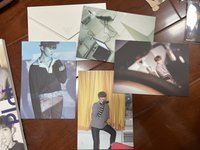 特一明信片組 燦（4張一組含信封不拆）