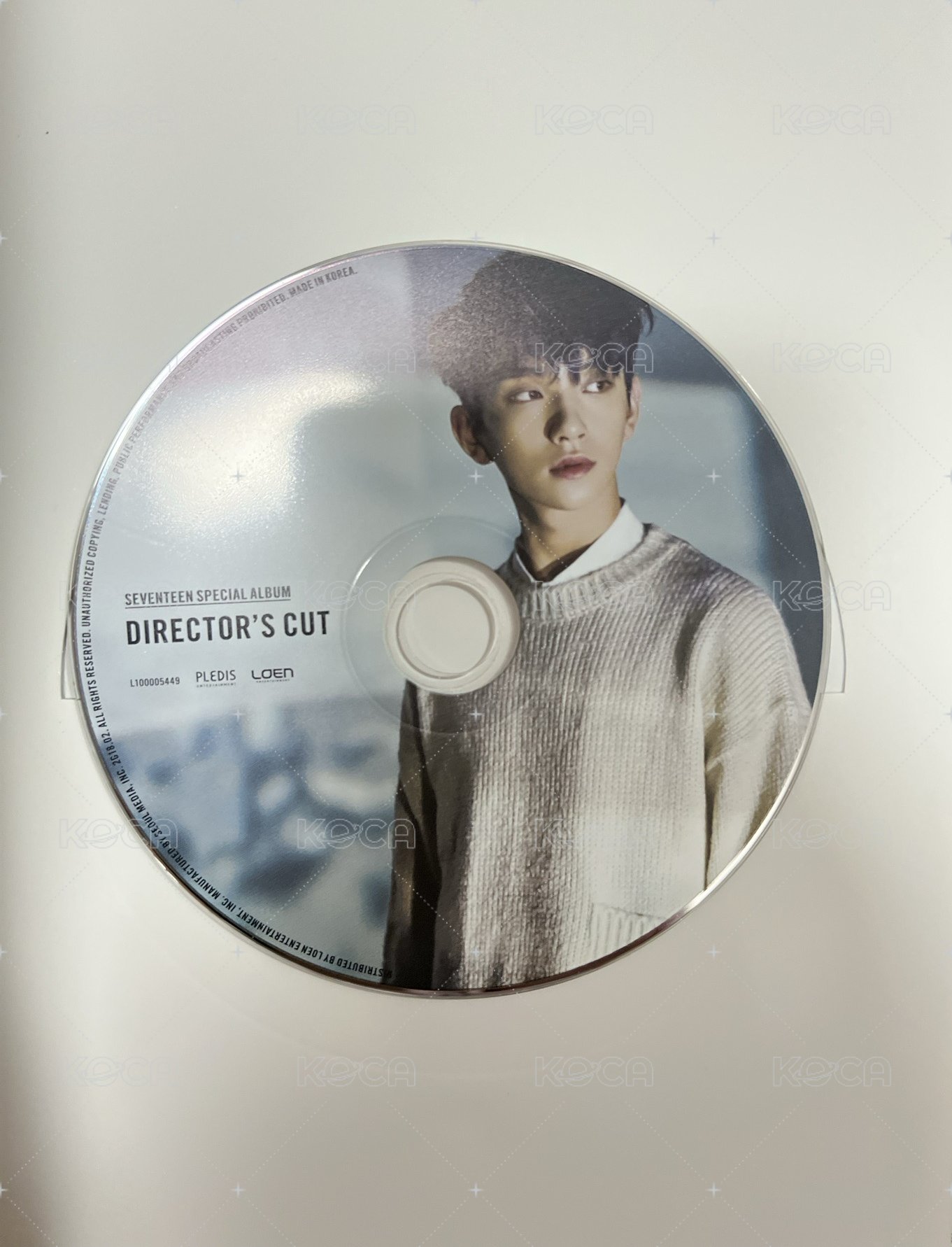特一CD單片 秀