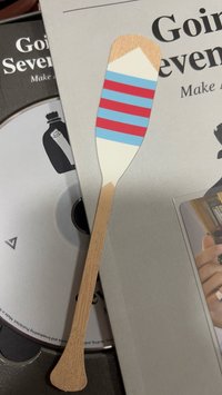 船槳書籤 DK