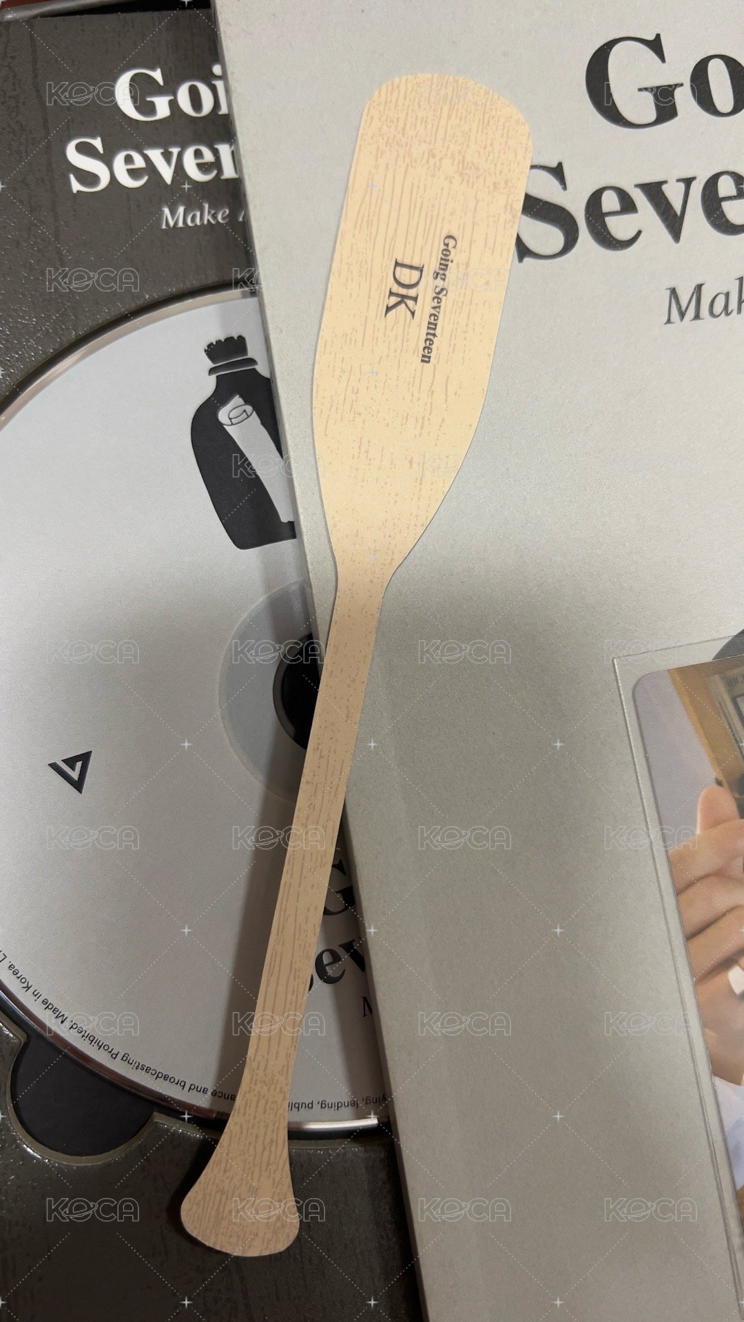 船槳書籤 DK