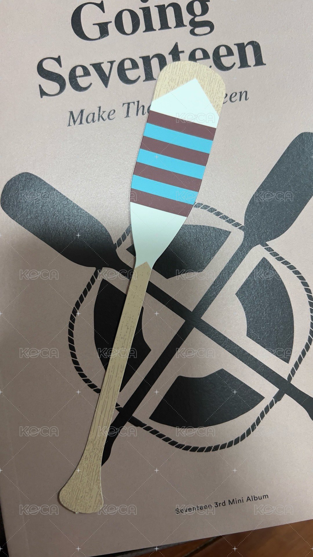 船槳書籤 勝寬
