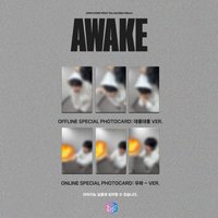 AWAKE 1st music 7.0 簽售
