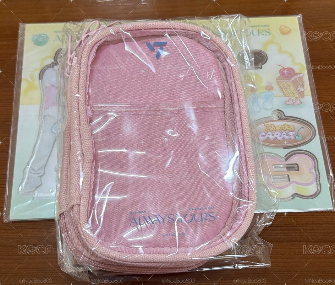 SVT 收納包