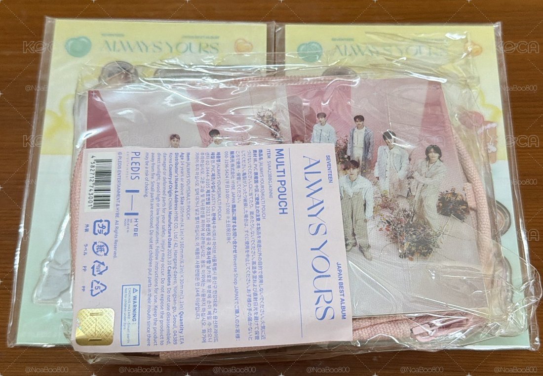 SVT 收納包
